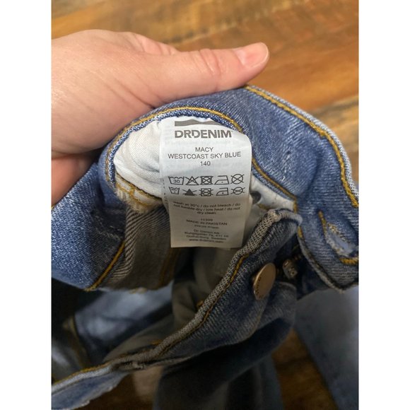 DRDENIM Macy wide leg‎ flare jeans - Picture 2 of 4